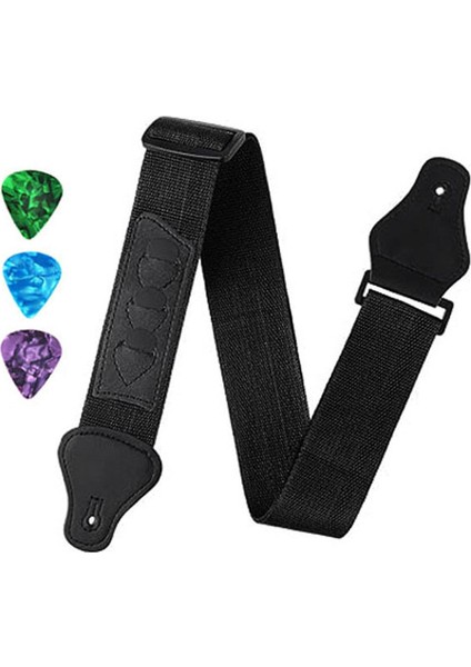 Bas Askısı Gitar Akustik Gitarlar Klasik Gitarlar Için Omuz Askısı (Yurt Dışından) fırsatları