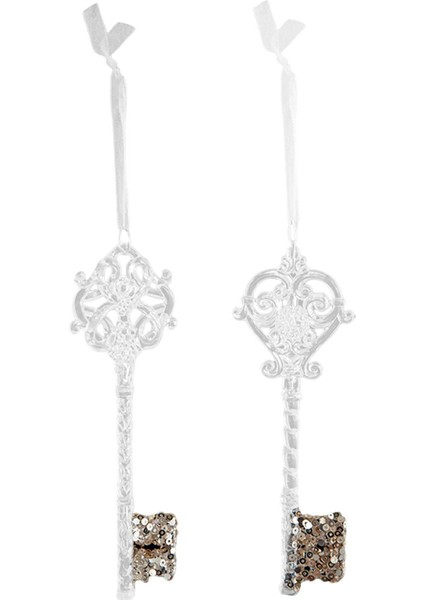 Noel Ağacı Kolye Noel Asılı Dekorasyon Duvar Tatil Iç Mekan Anahtarı (Yurt Dışından) fiyatları