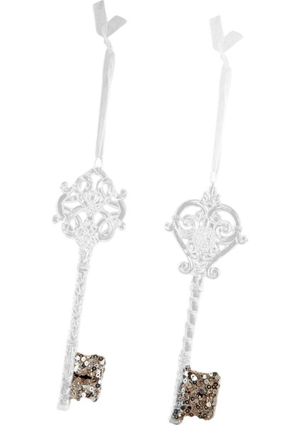 Noel Ağacı Kolye Noel Asılı Dekorasyon Duvar Tatil Iç Mekan Anahtarı (Yurt Dışından) fırsatları