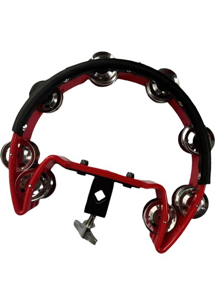 Çocuklar Için Hi El Davullu Paslanmaz Çelik Vurmalı Çalgı Irmızı (Yurt Dışından) fırsatları