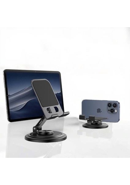 Yeni Cep Telefonu Tutucu Masaüstü Cep Telefonu Tutucu Tembel Adam Taşınabilir Katlanabilir Tablet Destek Standı (Yurt Dışından)