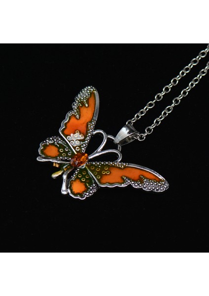 Yeni Titanyum Çelik Renk Kaybetmez Ruh Kolye Kadın Mizaç Basit Şanslı Çim Köprücük Kemiği Zinciri Niş Tasarım Kolye Takı (Yurt Dışından)