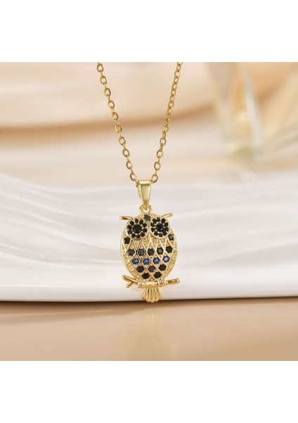 Yeni Işık Lüks Moda Yıldız Gezegen Şekli Tasarım Kolye Kadın Titanyum Çelik Köprücük Kemiği Zinciri Kozmik Yıldız Nehir Kolye Mücevher (Yurt Dışından)