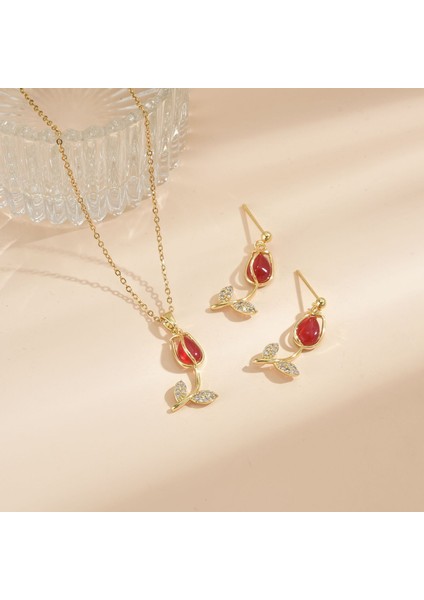 Yeni Işık Lüks Moda Yıldız Gezegen Şekli Tasarım Kolye Kadın Titanyum Çelik Köprücük Kemiği Zinciri Kozmik Yıldız Nehir Kolye Mücevher (Yurt Dışından)