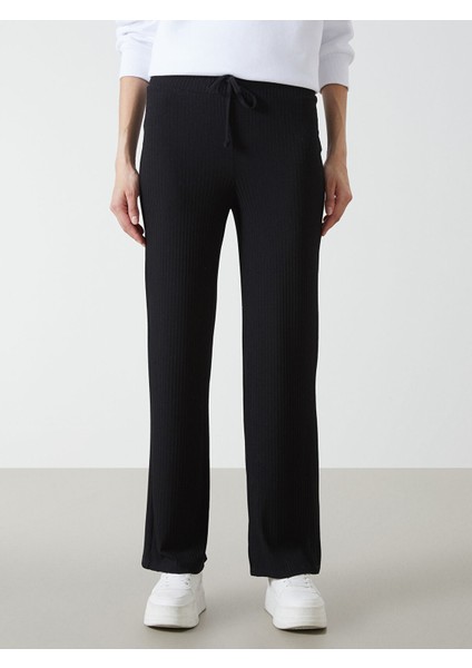 Yeni Sezon Beli Lastikli Düz Kaşkorse Kadın Pantolon fiyatları