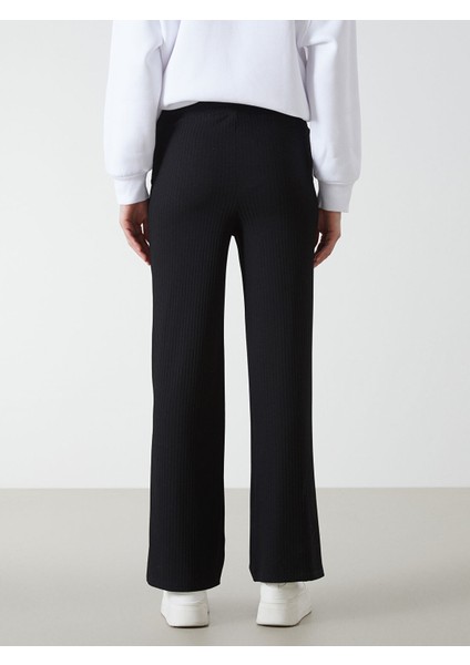 Yeni Sezon Beli Lastikli Düz Kaşkorse Kadın Pantolon fırsatları