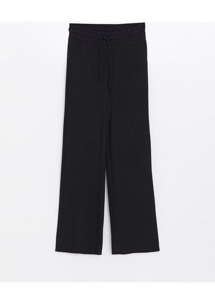 Yeni Sezon Beli Lastikli Düz Kaşkorse Kadın Pantolon indirimleri