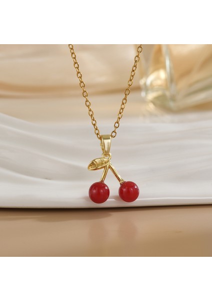 Yeni Işık Lüks Moda Yıldız Gezegen Şekli Tasarım Kolye Kadın Titanyum Çelik Köprücük Kemiği Zinciri Kozmik Yıldız Nehir Kolye Mücevher (Yurt Dışından)