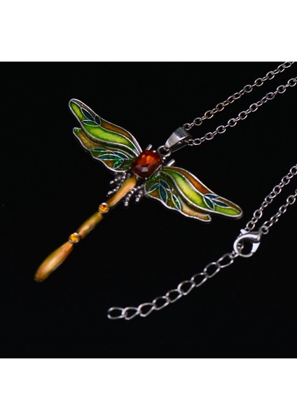 Yeni Titanyum Çelik Renk Kaybetmez Ruh Kolye Kadın Mizaç Basit Şanslı Çim Köprücük Kemiği Zinciri Niş Tasarım Kolye Takı (Yurt Dışından)