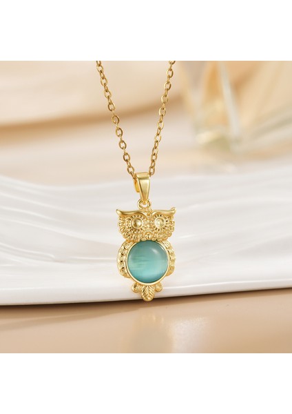 Yeni Işık Lüks Moda Yıldız Gezegen Şekli Tasarım Kolye Kadın Titanyum Çelik Köprücük Kemiği Zinciri Kozmik Yıldız Nehir Kolye Mücevher (Yurt Dışından)