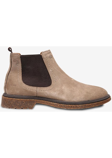 Erkek Vizon Hakiki Deri Chelsea Bot 3K1OB16191