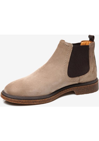 Erkek Vizon Hakiki Deri Chelsea Bot 3K1OB16191