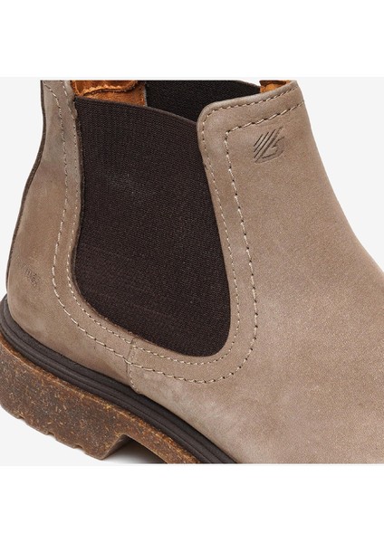 Erkek Vizon Hakiki Deri Chelsea Bot 3K1OB16191