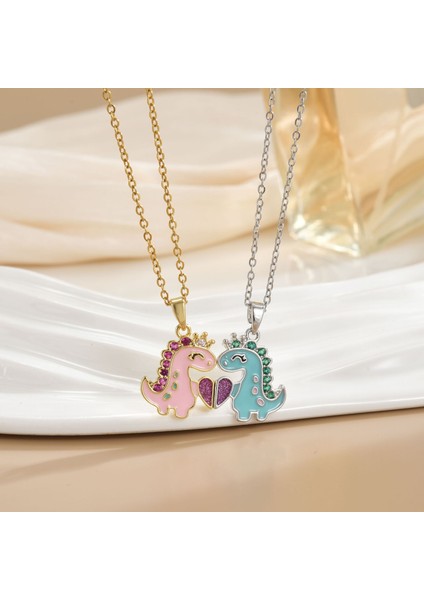 Yeni Işık Lüks Moda Yıldız Gezegen Şekli Tasarım Kolye Kadın Titanyum Çelik Köprücük Kemiği Zinciri Kozmik Yıldız Nehir Kolye Mücevher (Yurt Dışından)