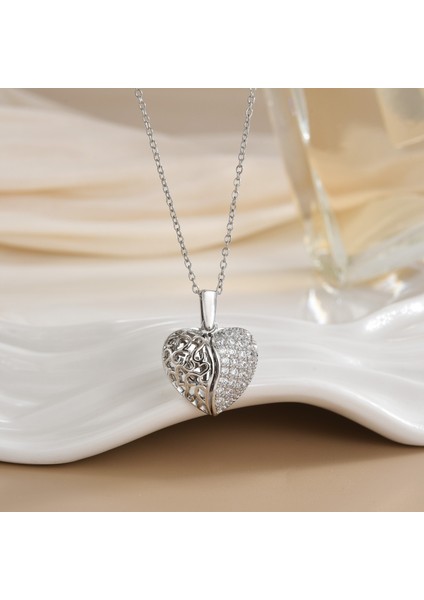 Yeni Işık Lüks Moda Yıldız Gezegen Şekli Tasarım Kolye Kadın Titanyum Çelik Köprücük Kemiği Zinciri Kozmik Yıldız Nehir Kolye Mücevher (Yurt Dışından)