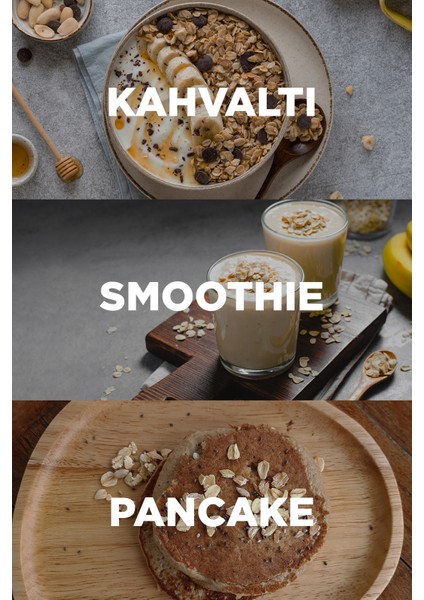 Glutensiz Yulaf Ezmesi 300 gr indirimleri