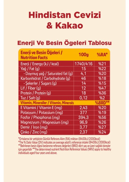 Protein Granola -Hindistan Cevizi 270g x3 indirimleri