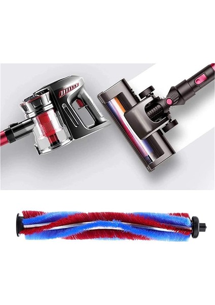 4 Adet Kablosuz Elektrikli Süpürge Fırçası Yedek Aksesuarları, Ana Fırça Yedek Kiti, Ev Temizlik Araçları (Yurt Dışından) modelleri