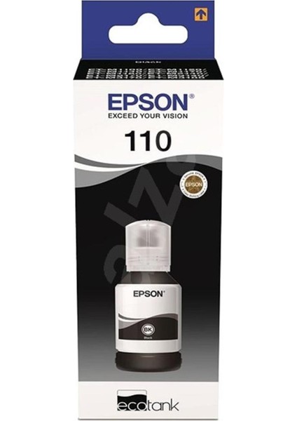 Ecotank 110 Kartuş Siyah fiyatları