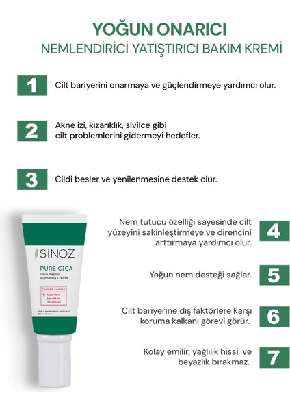 Pure Cica Ultra Onarıcı 2'li Bakım Seti fiyatları