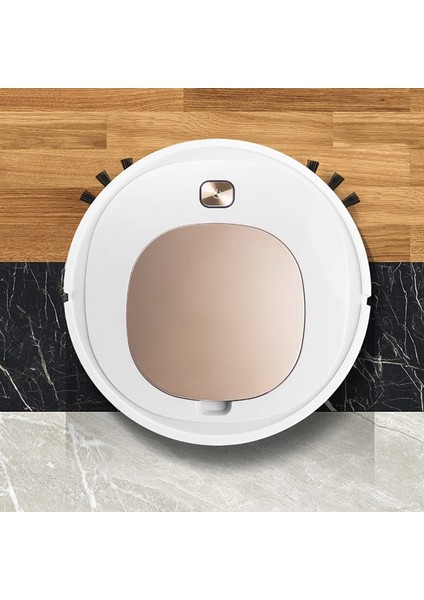 Ev Tipi Çok Yönlü Temizlik Aletleri Ölü Uçsuz Süpürme Robotu Düşük Gürültülü Ikili Fırça Altın (Yurt Dışından) modelleri