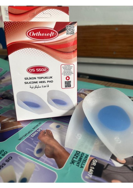 Os 5502 Silikon Topukluk - Medium fiyatları