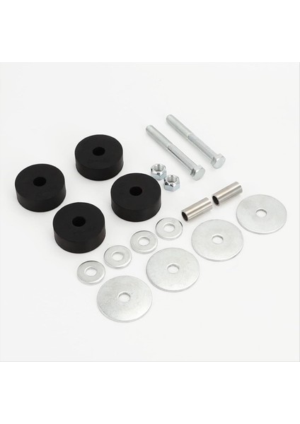 Ford F100 F150 F250 2WD Pikap Için Radyatör Destek Çerçevesi Cıvata Pad Kiti 195-1979 (Yurt Dışından) fiyatları