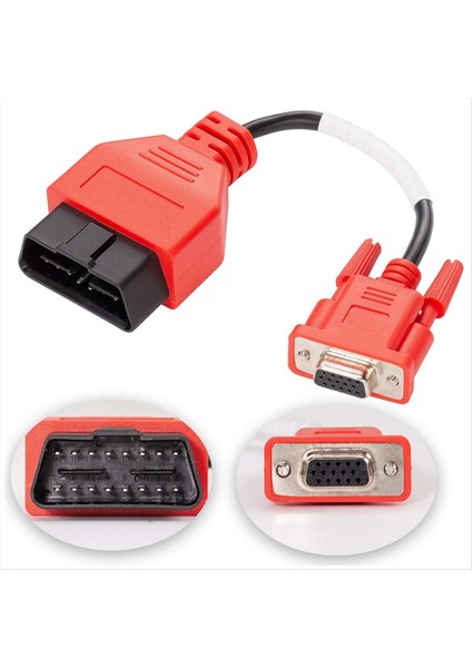 GT107/ Ecu Gpt Adaptörüne Otomatik IM608 IM508&#39 I Bağlamak Için G-A Ecu/ Tcu Kablosu Verileri Okumak ve Yazmak Için (Yurt Dışından) indirimleri