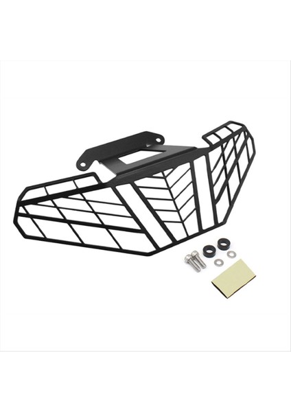 Motosiklet Aksesuarları Far Kafası Işık Koruma Koruyucu Kapak Seti Koruma Izgarası Aprilia Tuareg Için 660 2022-2023 (Yurt Dışından)