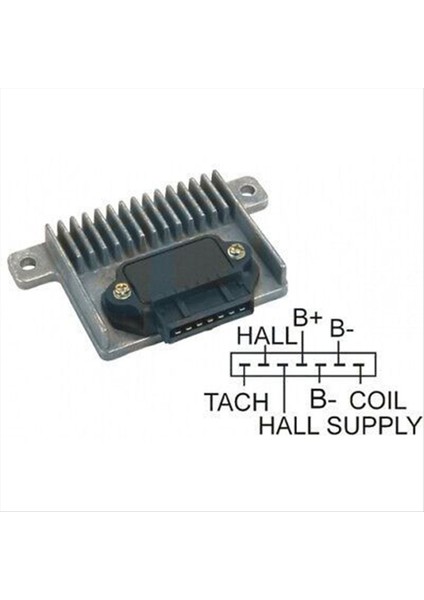 2108373-491080 RM610 DAB128 DAB953 Lada Samara Için Araç Ateşleme Modülü 1 3 1 5 Otomotiv Parçaları (Yurt Dışından) modelleri