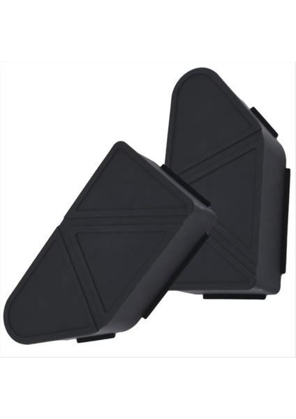 2 Adet Silika Jel Siyah Kamyon Rail Kapağı Chevy Colorado Için 2023-2026 Yatak Demiryolu Bahis Cep Kapağı (Yurt Dışından) modelleri