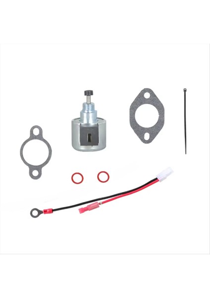 Yeni Bahçe Biçme Parçaları Solenoid Valf Yakıt Solenoid 12-757-09 1275733 Hat Binicilik Biçme Biçim Solenoid Onarım Kiti (Yurt Dışından) modelleri