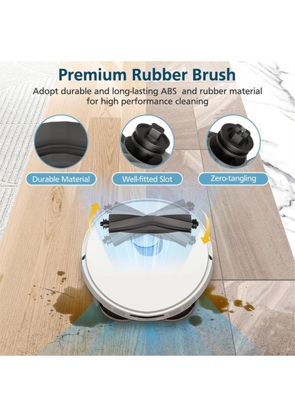 Dreame L10S Ultra Gen 2/ L10S Pro Ultra Heat / X30 Ultra Robot Süpürge Aksesuar Seti Için Yedek Parçalar (Yurt Dışından) fiyatları