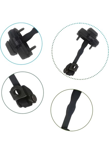 Ford Focus 2014-2018 El Sürücüsü Için Ön Kapı Menteşe Durdurma Kelin Sınırlayıcısı DK4958270 Araba Parçaları Önde (Yurt Dışından) modelleri