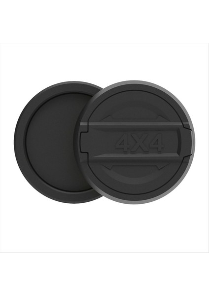 Jeep Wrangler Jl ve Gladiator Jt 2018-2025 Ön Kapı Güçlü Mıknatıs Anahtar Deliği Dekor Aksesuarları Için Anahtar Deliği Kapakları (Yurt Dışından) modelleri