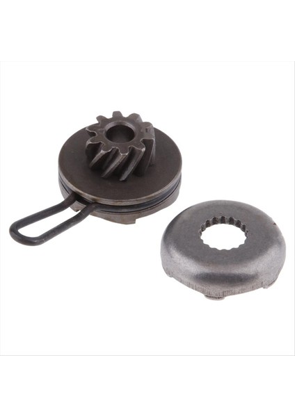 Kick Pinion Başlat Yamaha Aerox Jog 50CC Neos Aprilia Mbk Nıtro 50CC Namprıaıa Rally 50CC Malagutı Için 2 Vuruş (Yurt Dışından)