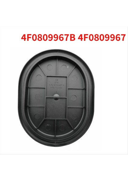 Araç Ön Tekerlek Arch Fiş Kapağı Çamurluk Astar Kapağı Çamurluk Liner Trim 4F0809967B Audi A6 C6 2005-2011 Için 4F0809967 (Yurt Dışından) indirimleri