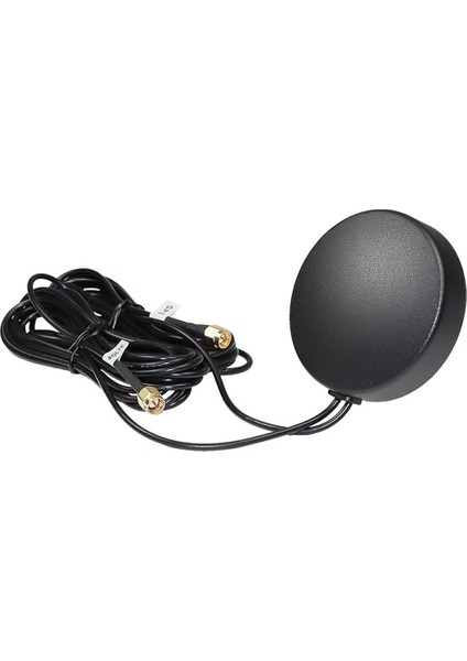 Gps 4g Glonass Kombine Anten RG174 3 Metre Kablo Sma Erkek Uydu Konumlandırma Alma Araç Navigasyonu (Yurt Dışından)