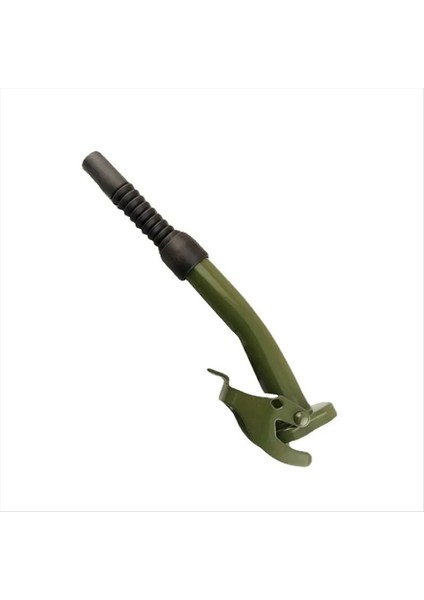 20L Jerry Cans Için Metal Kauçuk Jerry Gerry Spout Pouring Spout Esnek Nozul Petrol Yakıt Conta Yüzük Petrol Can Jerry Can (Yurt Dışından)