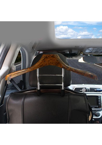 Araba Ceket Askısı Başlık Arka Organizatör Arabası Koltuk Başlığı Kısıtlama Çubukları Koltuk (Yurt Dışından) fiyatları