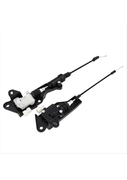 Ikincil Serbest Bırakma Kilidi Ön Kaput Ön Kilit Aktüatör Tesla Model 3 1098789-00-D 1098790-00-D Için Otomotiv (Yurt Dışından) modelleri