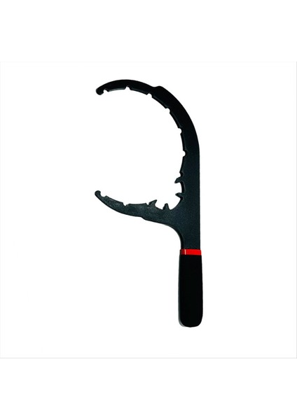 Davco Için Dizel Yakıt Filtre Anahtarı 8 Inç Yakıt Su Filtresi Yakıt Filtresi Çıkarma Aracı DD13 DD15 DD16 Dizel Motor (Yurt Dışından)