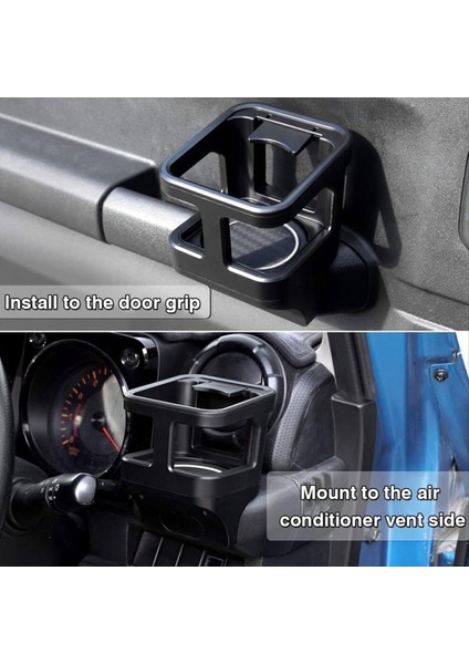 Suzuki Jimny Için Su Kupası Tutucu JB64 Sierra JB74W 2019 2023 Aksesuarlar Stick-On Fincan Tutucu Araba Iç Aksesuarları (Yurt Dışından) indirimleri