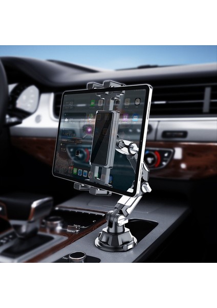 Araba Kupası Telefon Tutucu Ayarlanabilir Araba Araç Içi Su Kupası Tutucu Uzun Ortak Konum Cep Telefonu Tablet Bilgisayar Araç Braketi (Yurt Dışından) indirimleri