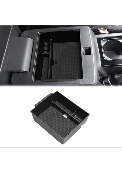 Mitsubishi L200/TRITON Için 24-25 Kol Dayama Kutusu Kutusu Araba Merkezi Kontrol Kutusu Bölme Saklama Kutusu (Yurt Dışından) fiyatları