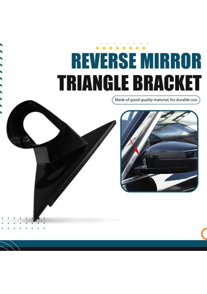 Bmw 5 Serisi G30 G31 G38 18-22 Ayna Üçgen Desteği Dikiz Aynası Sabit Taban Sol (Yurt Dışından) fırsatları