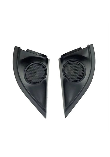 Honda Hrv 13-22 Için Araba Iç Üçgen Plaka Braketi Ses Ön Tweeter Kapağı (Yurt Dışından) modelleri