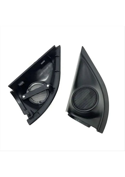 Honda Hrv 13-22 Için Araba Iç Üçgen Plaka Braketi Ses Ön Tweeter Kapağı (Yurt Dışından) fırsatları