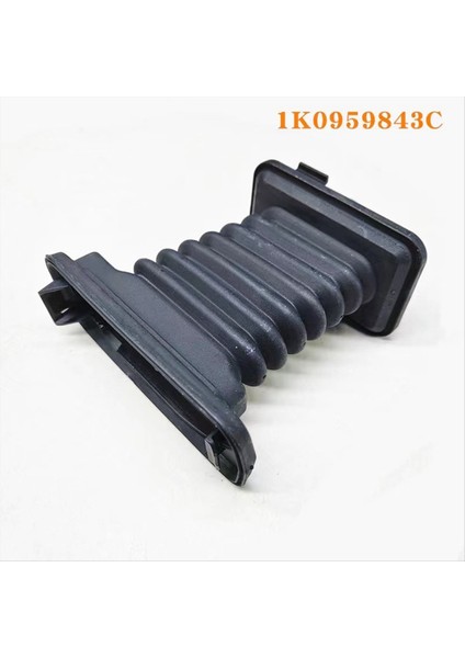 Tiguan Forjette Için Araba Kapısı Yan Plaka Diş Kaplama Kılıfı cc Golf Için Forjette 6 Mk6 1k0 959 843 C 1K0959843C (Yurt Dışından) modelleri