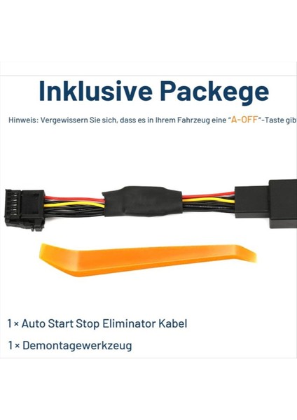 Vw Golf Için 7 7 5 Passat B8 Otomatik Durdurma Sistemi Kapalı Eliminator Cihaz Kontrol Sensör Fiş Kablosu Üç Mod (Yurt Dışından) modelleri